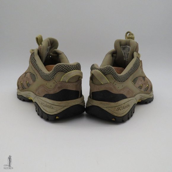 Columbia Gaia Women's Hiking Shoe Size 7 - Picture 5 of 11